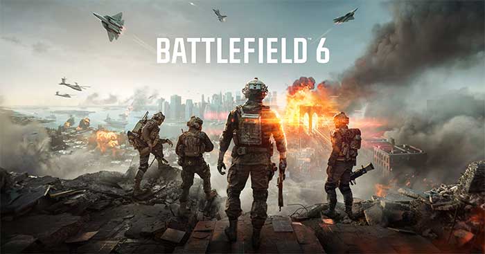 Battlefield 6 * Bản cập nhật REDSEC Season 3