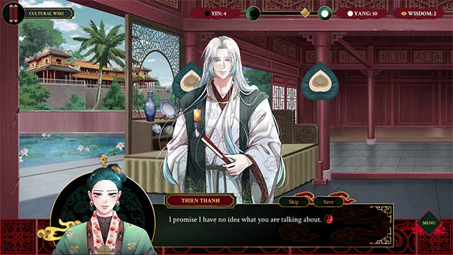 Khám phá thế giới kỳ ảo lấy cảm hứng từ truyện dân gian kinh dị