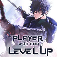 The Player Who Can't Level Up