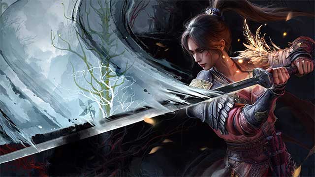 Wuchang: Fallen Feathers đang được cộng đồng game thủ chú ý