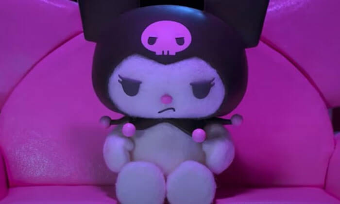 Nhân vật  Kuromi