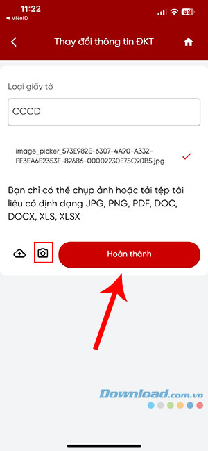 thay doi thong tin dang ky thue 7*530411