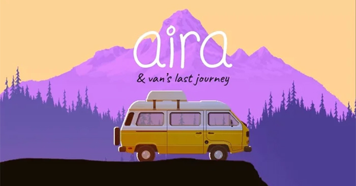 AIRA & Van's Last JourneyGame Aira và chuyến đi của cuộc đời