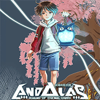 ANDALAS: Realms of Eternal Lights