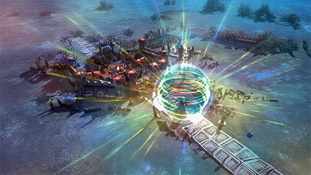 Elemental: Reforged là game nhập vai chiến thuật theo lượt quy mô lớn 