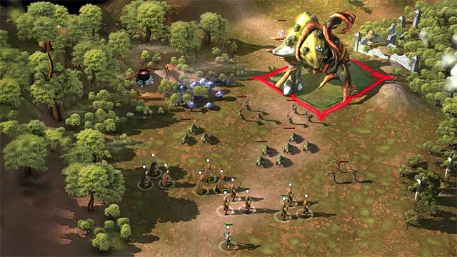 Giao diện game thân thiện với người dùng hiện đại
