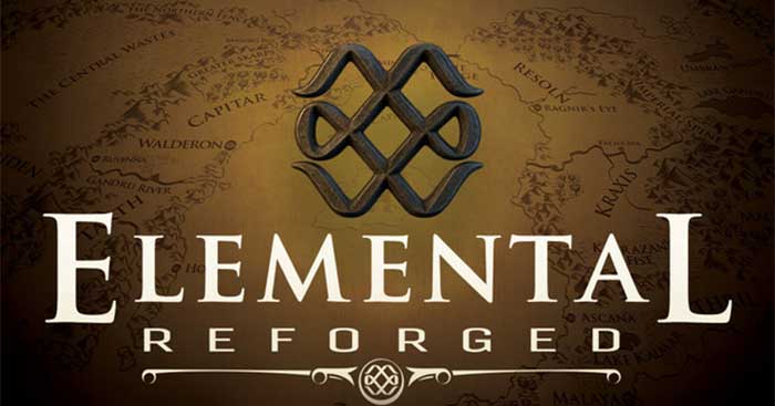 Elemental: ReforgedGame xây dựng nền văn minh giả tưởng