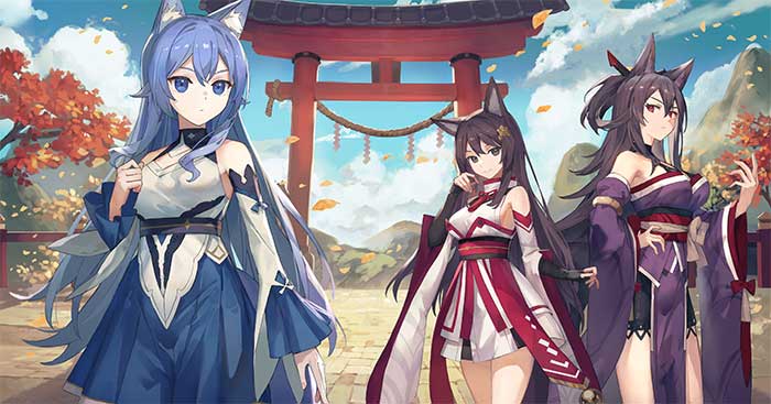 NezoriGame Khám phá vùng đất lạ cùng cô gái cáo