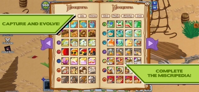  Game Miscrits chính thức tái xuất ngoạn mục với diện mạo mới