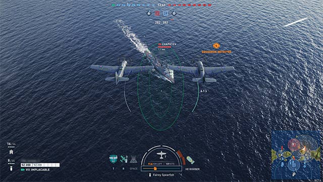 Chơi WoWS: Legends đa nền tảng trên PC, console và di động
