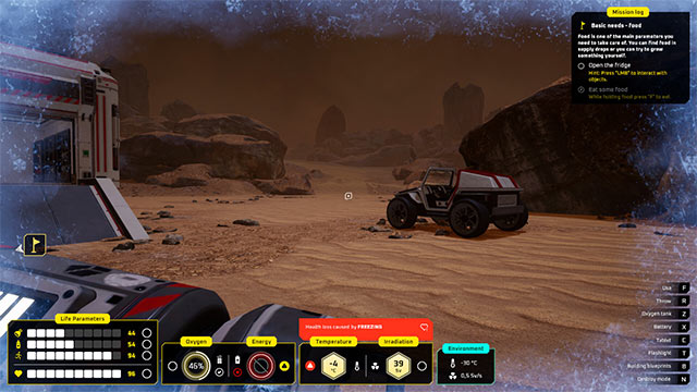 Thử thách 687 ngày sinh tồn trên sao Hỏa với 687 Days on Mars