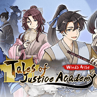 Tales of Justice Academy: Winds Arise