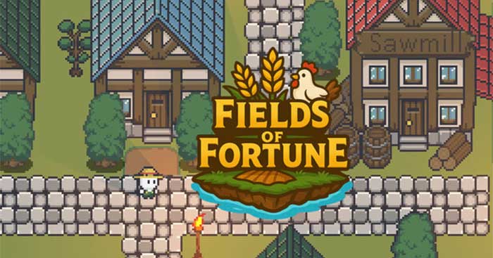 Fields of FortuneGame nông trại thư giãn kết hợp tự động hóa