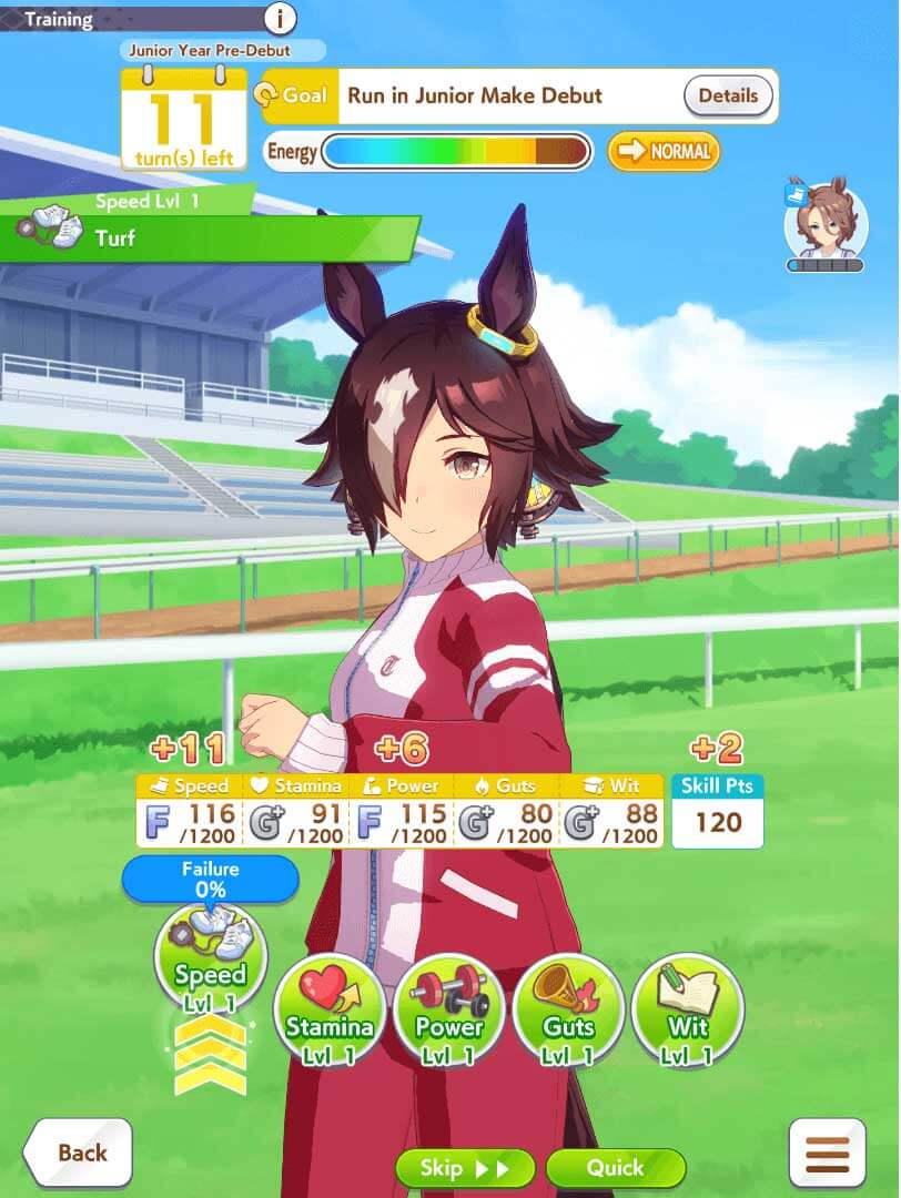 Hướng dẫn chơi Uma Musume cho tân thủ