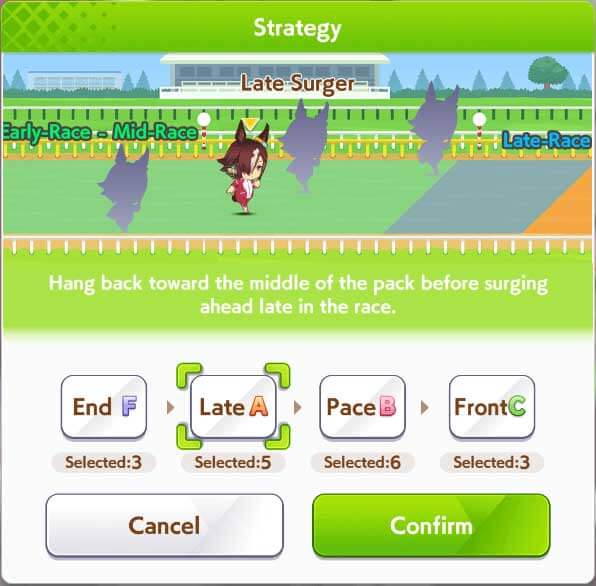 Hướng dẫn chơi Uma Musume cho tân thủ