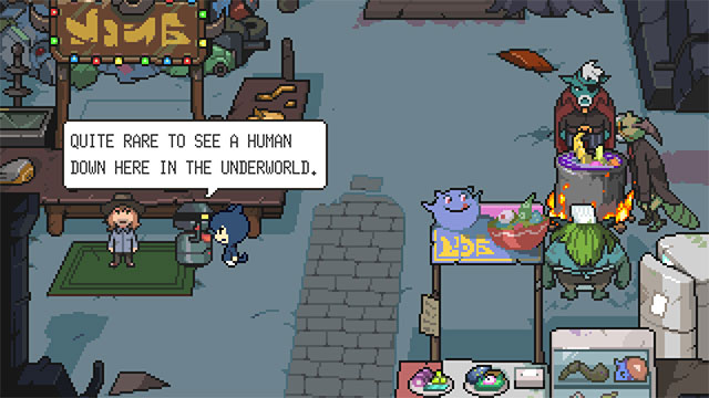 Khám phá, giải đố và gặp lại những nhân vật quen thuộc trong loạt game của Odencat