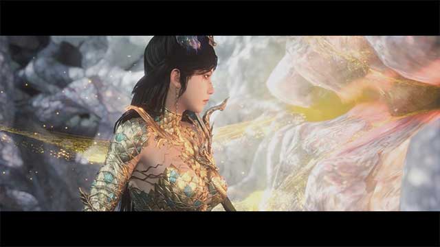 Đây là kết thúc chính và cũng là phức tạp nhất