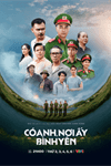 Có anh, nơi ấy bình yên