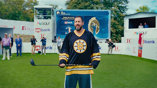 Happy Gilmore 2 là bộ phim thể thao hài hước đậm chất Mỹ