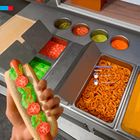 Hotdog: The Videogame