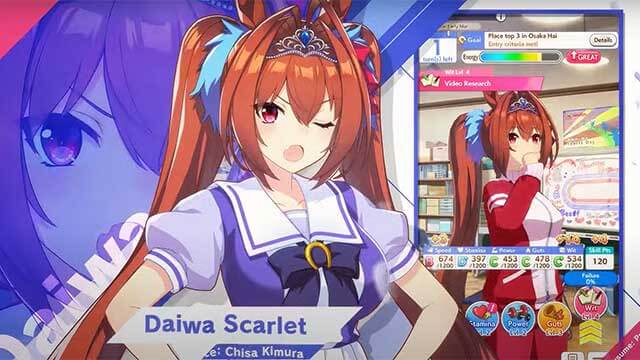 Daiwa Scarlet - Kiểm soát nhịp độ tốt, không bao giờ để mất ngôi đầu