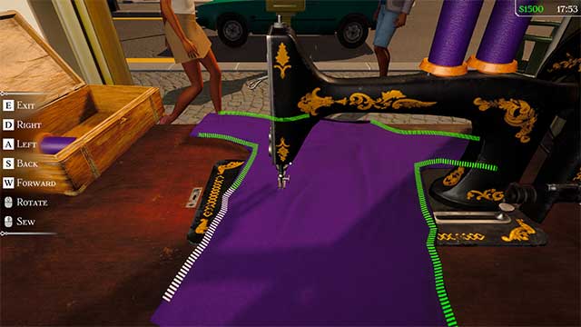 Khám phá hàng trăm nghìn sự kết hợp chất liệu khác nhau