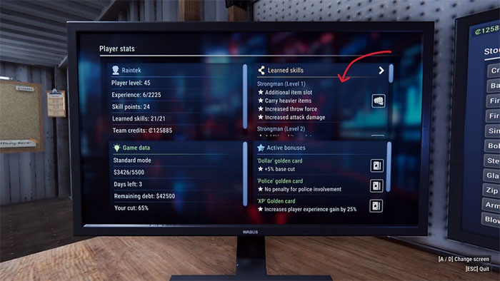 Crime Simulator skill 1*531415