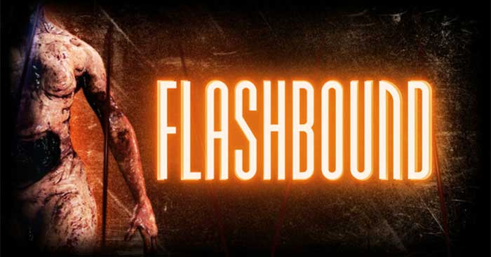 FleshboundGame kinh dị Quái vật trong nhà lúc nửa đêm
