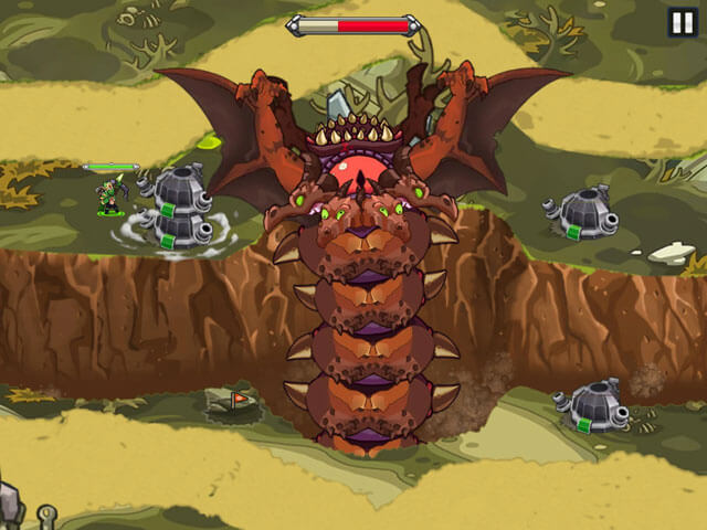 Game có độ khó cao, đòi hỏi người chơi phải có chiến thuật tốt