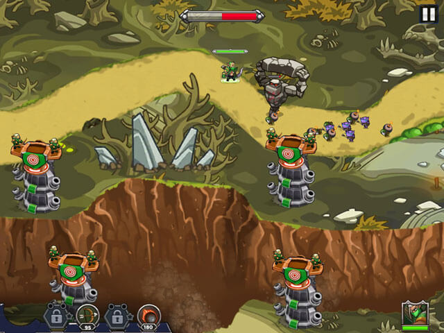 Game có thể chơi offline, cho phép bạn giải trí mọi lúc mọi nơi
