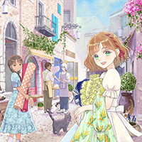 Magical Craft: Neko to Mahou no Dress