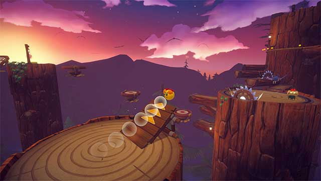 Game có hàng loạt cải tiến về chất lượng hình ảnh, âm thanh và lồng tiếng