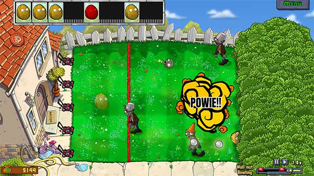 Chinh phục hàng loạt chế độ chơi, mini-game và bàn chơi mở rộng trong Plants vs. Zombies: Replanted
