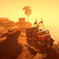Apocalypse Truck Simulator