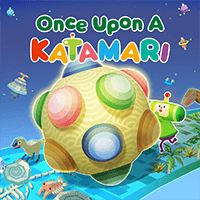 Once Upon A KATAMARI