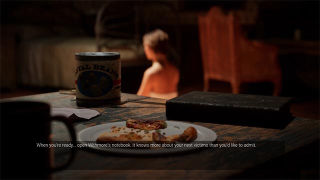 Dũng cảm gõ cửa và đối mặt với nỗi kinh hoàng chưa biết trong The Roadside MOTEL