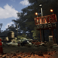 The Roadside MOTEL