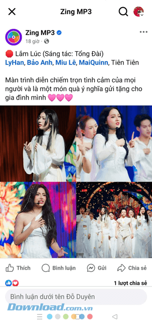 Xem bài viết đã lưu