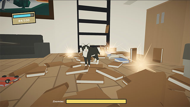 Khám phá 3 chế độ chơi thú vị trong Cat Chaos game