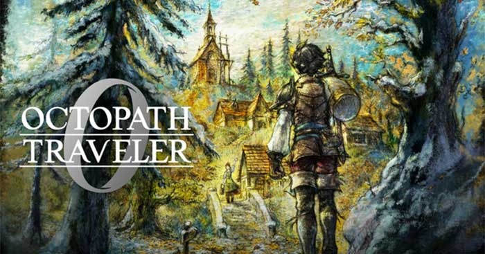 Octopath Traveler 0Pre-PurchaseTiền truyện của series RPG kinh điển