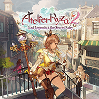 Atelier Ryza 2: Lost Legends & the Secret Fairy DX