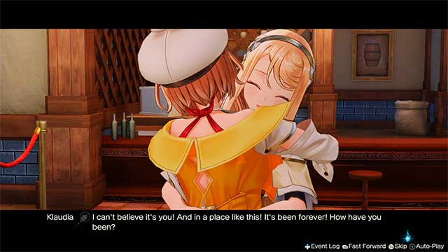 Hội ngộ những người bạn cũ và gặp gỡ thêm nhiều nhân vật mới