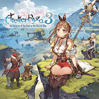 Atelier Ryza 3: Alchemist of the End & the Secret Key DX
