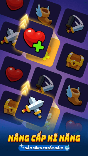 Nâng cấp kỹ năng