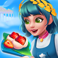 Cuisine Story: Merge & Decor cho iOS