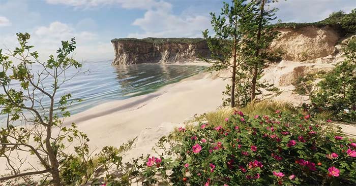 Eco VolunteerGame tình nguyện viên bảo vệ môi trường