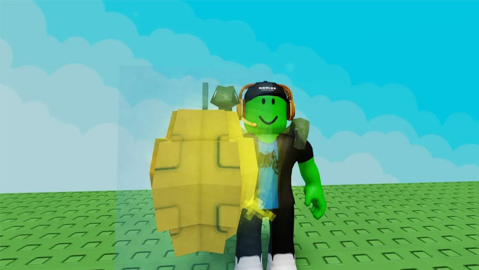 Trái cây bị đột biến Acidic sẽ có màu xanh lá cây với khói độc tỏa ra.