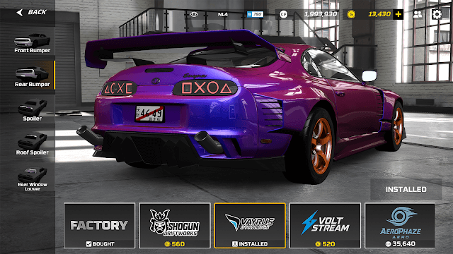 Tùy chỉnh xe thể hiện phong cách của bạn