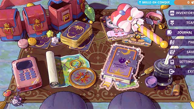 Tùy chỉnh chiến thuật với đũa phép, phụ kiện và vật phẩm tự chế