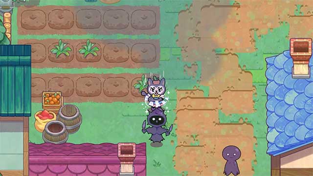 Đánh bại các linh hồn và hóa giải thế lực hắc ám